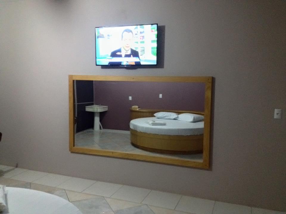 Motel Refugios (Adults Only) 오조리우 외부 사진
