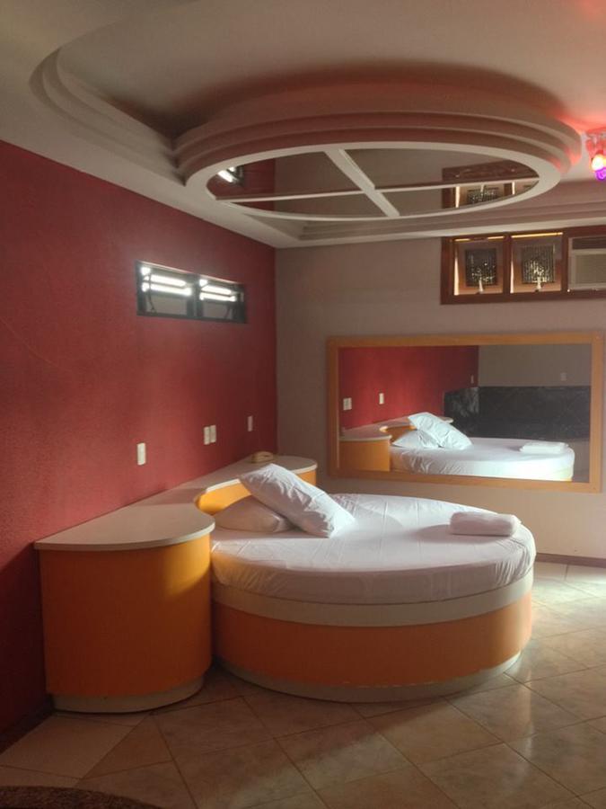 Motel Refugios (Adults Only) 오조리우 외부 사진
