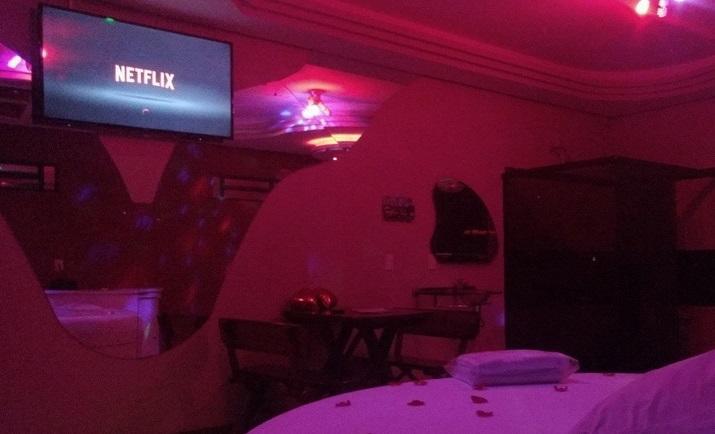 Motel Refugios (Adults Only) 오조리우 외부 사진
